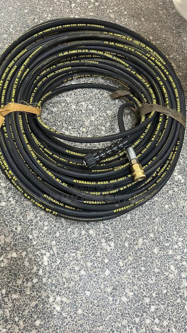 Electric Pressure Washer Pipe 50m - main view