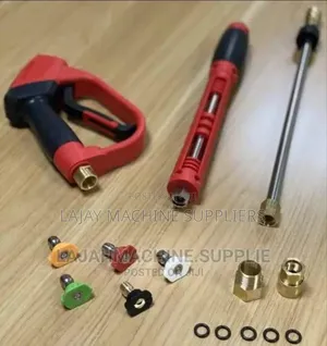 Electric Pressure Washer Gun