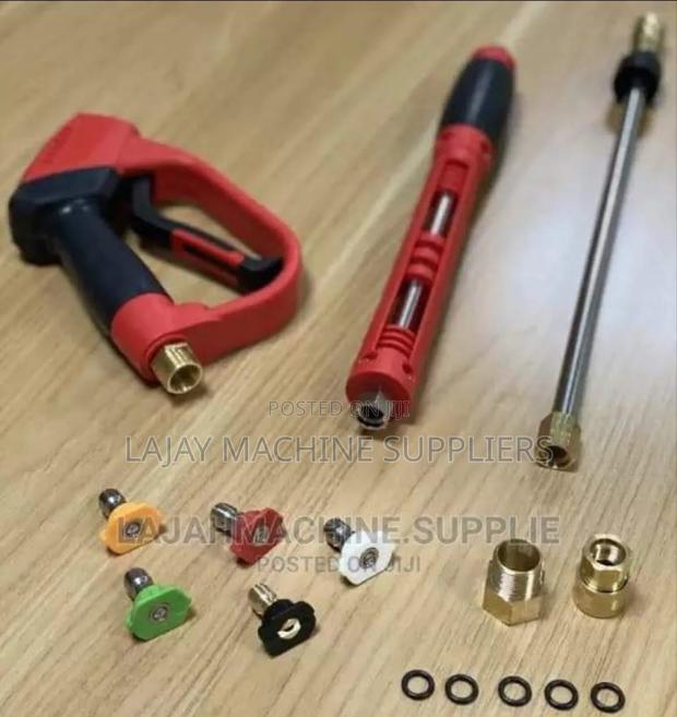 Electric Pressure Washer Gun