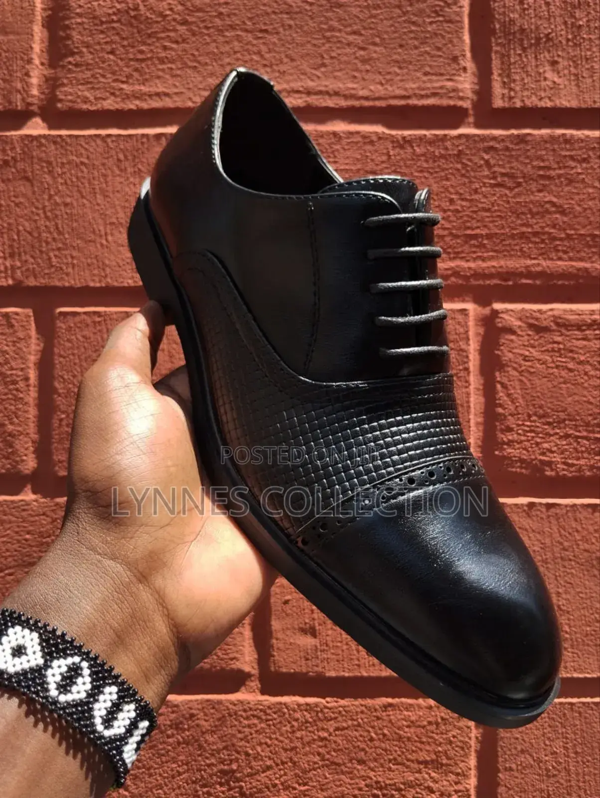 New Laced Official Shoes
