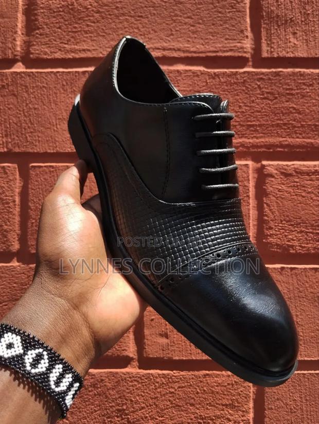 New Laced Official Shoes