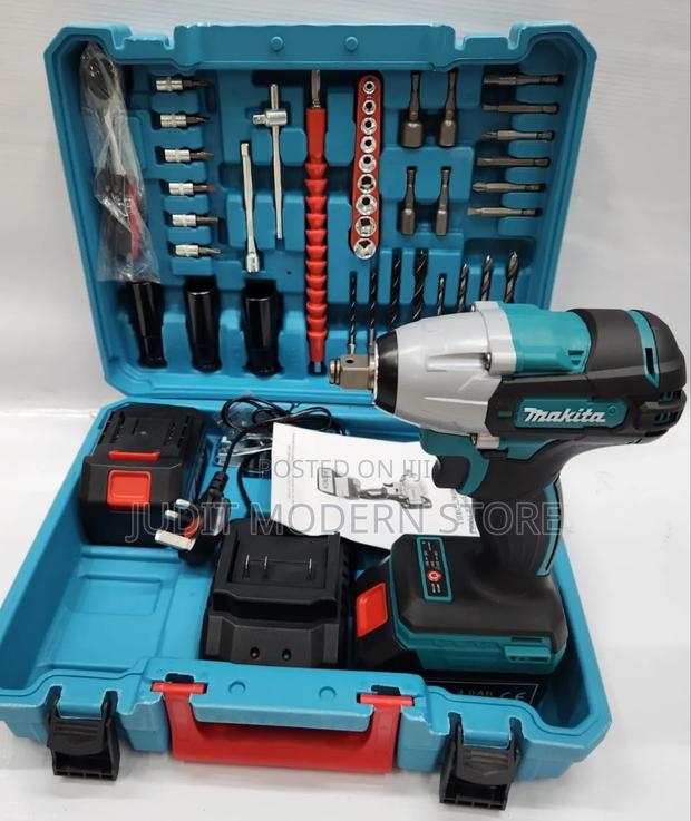 Cordless Drill Wrench - main view