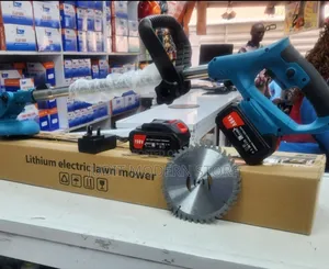 Cordless Brush Cutter