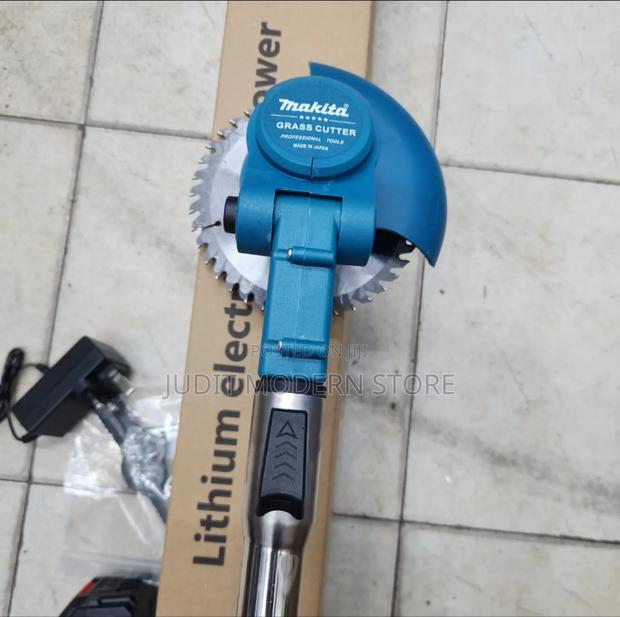 Cordless Brush Cutter - thumbnail 2