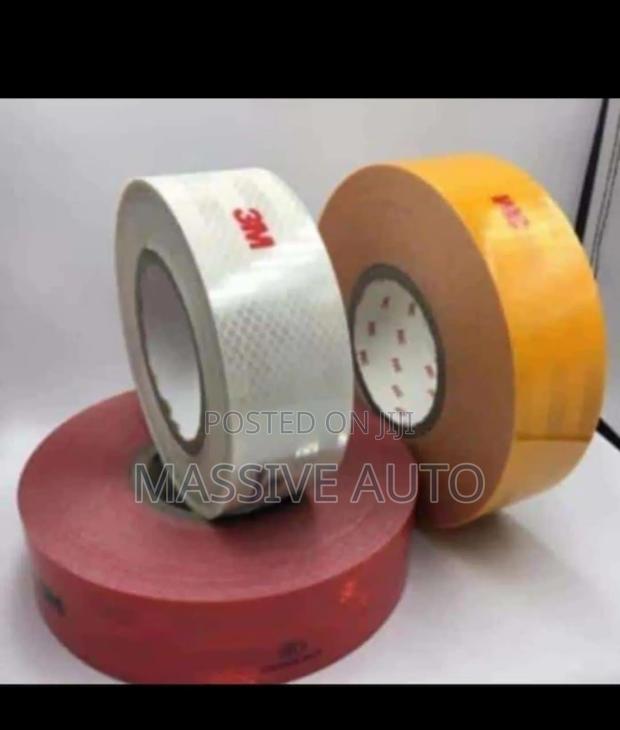 Red,White,& Yellow 3m Tape/ Buy 3m Tape