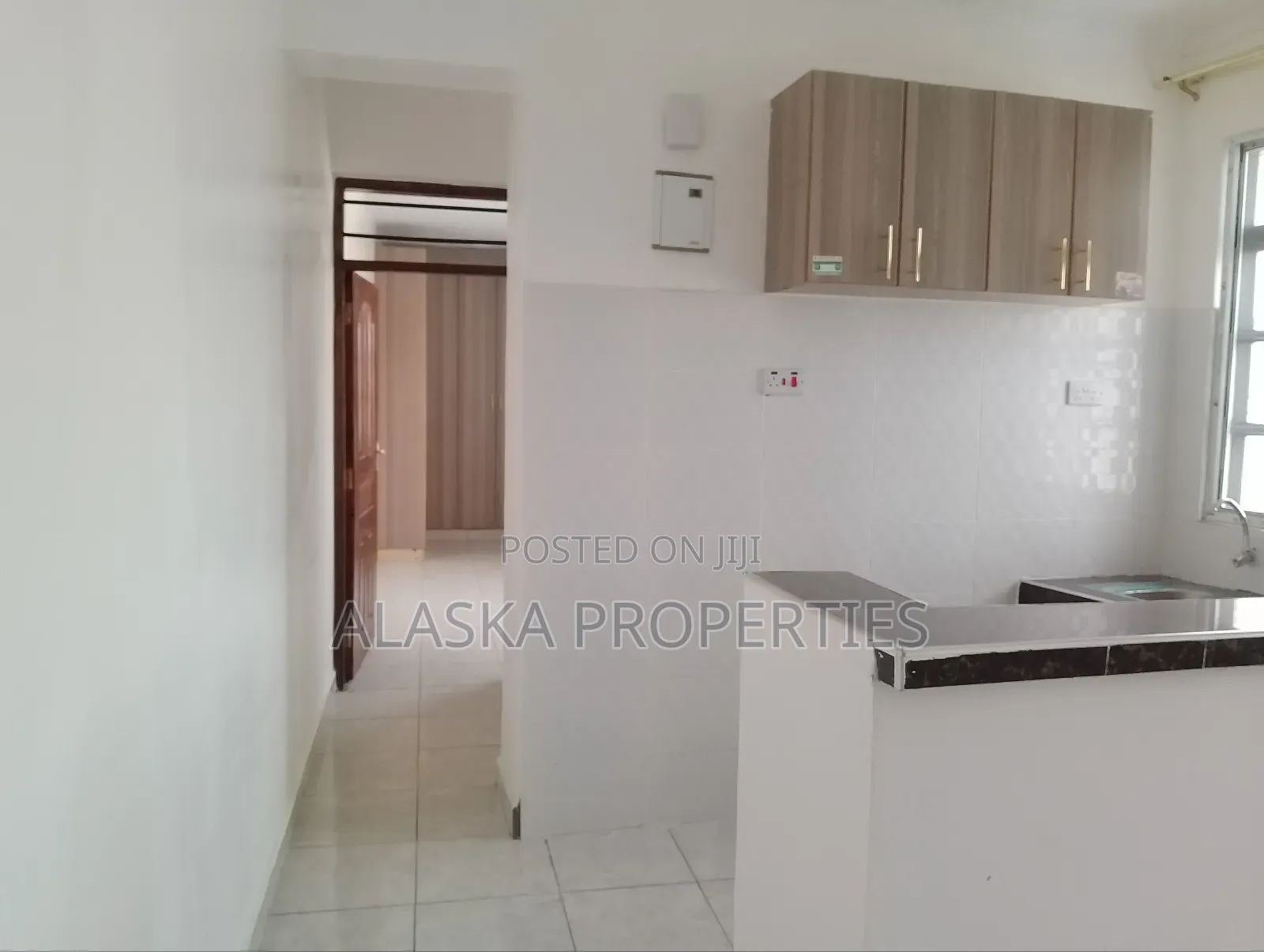1bdrm Apartment in Bamburi Mtambo for rent