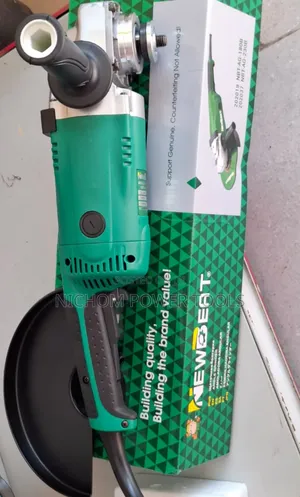 Newbeat 9" Angle Grinder/2200watts Angle Grinder
