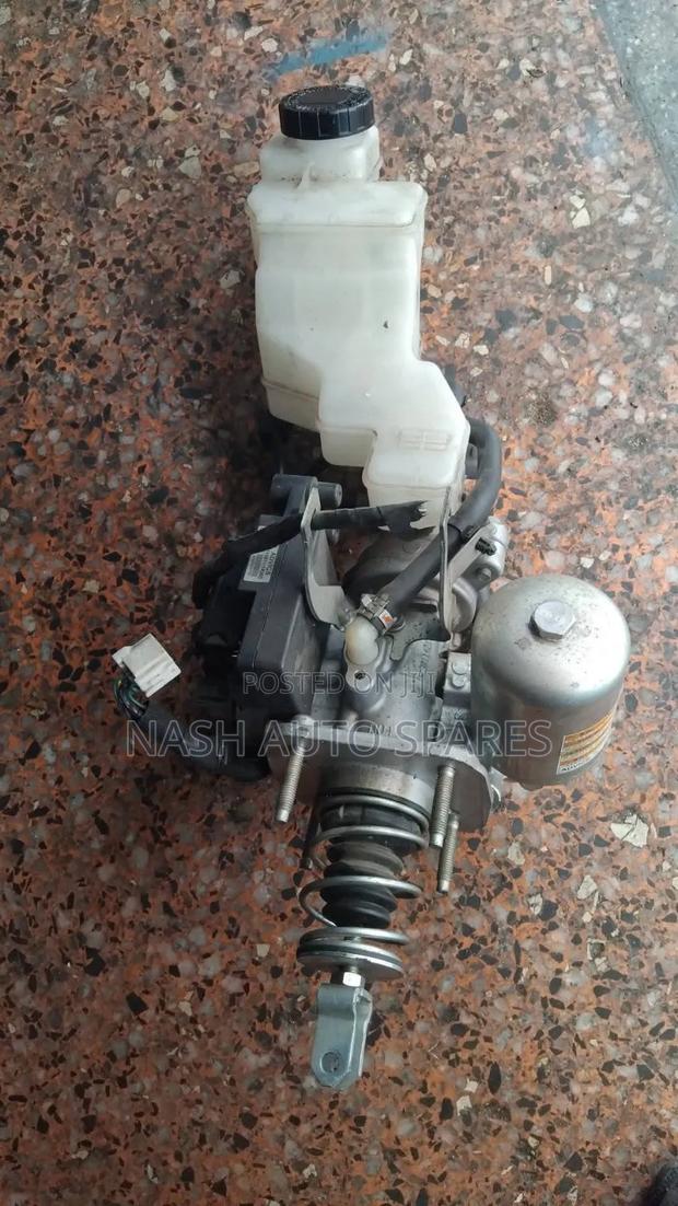 Brake Booster X-Trail Nt32 2015 Hybrid