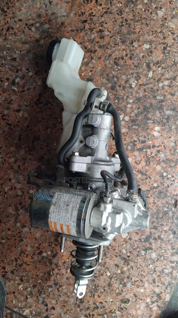 Brake Booster X-Trail Nt32 2015 Hybrid - thumbnail 2