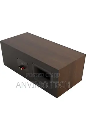 Klipsch Rp-500c Ii Walnut Center Channel Speaker