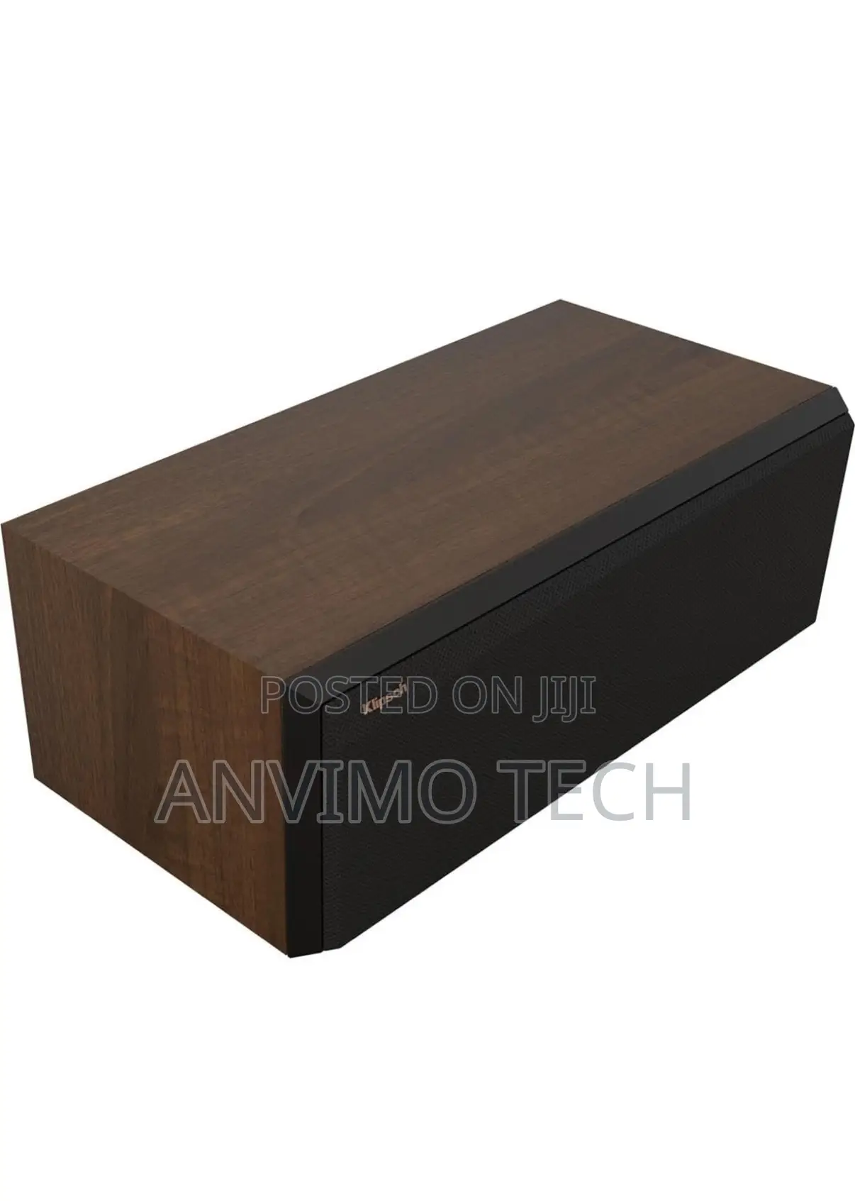 Klipsch Rp-500c Ii Walnut Center Channel Speaker