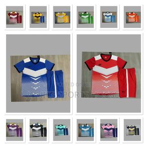 Imports Soccer Uniforms - main view