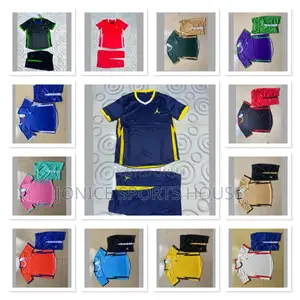 Imports Soccer Uniforms