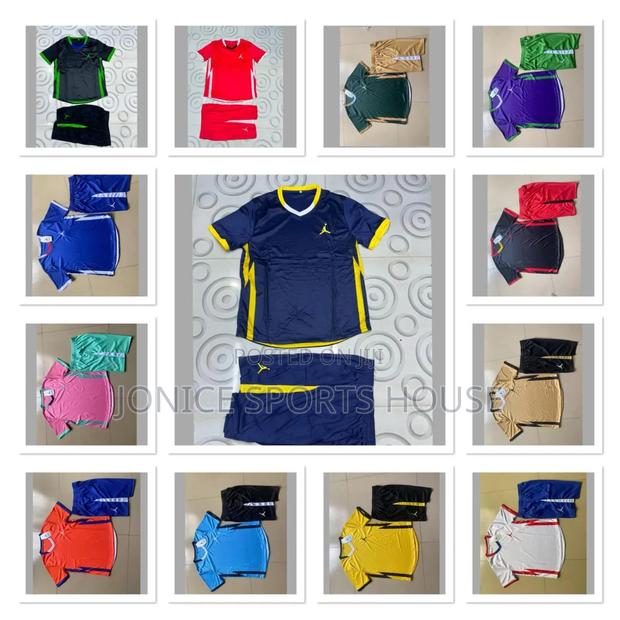 Imports Soccer Uniforms - thumbnail 2