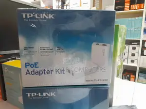 Poe Adapter Kit Tp Link -Tl-Poe200