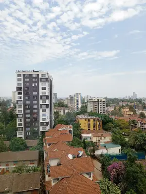 2bdrm Apartment in Kilimani for rent