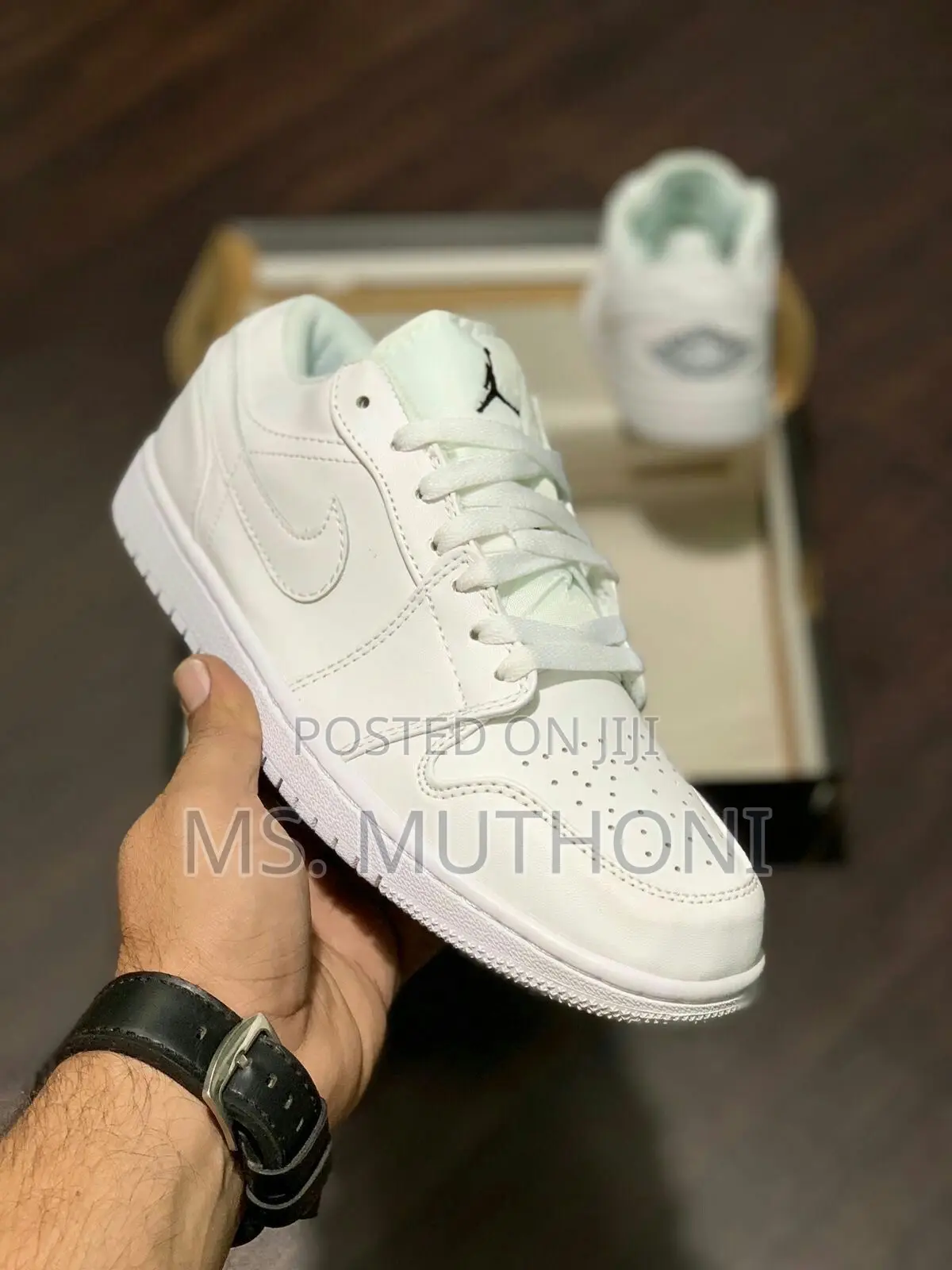 Air Jordan-1 Low-Cut* Paris 36-45