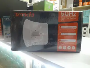 Tenda O8 Outdoor Cpe 11ac 5ghz 23dbi Wifi Bridge