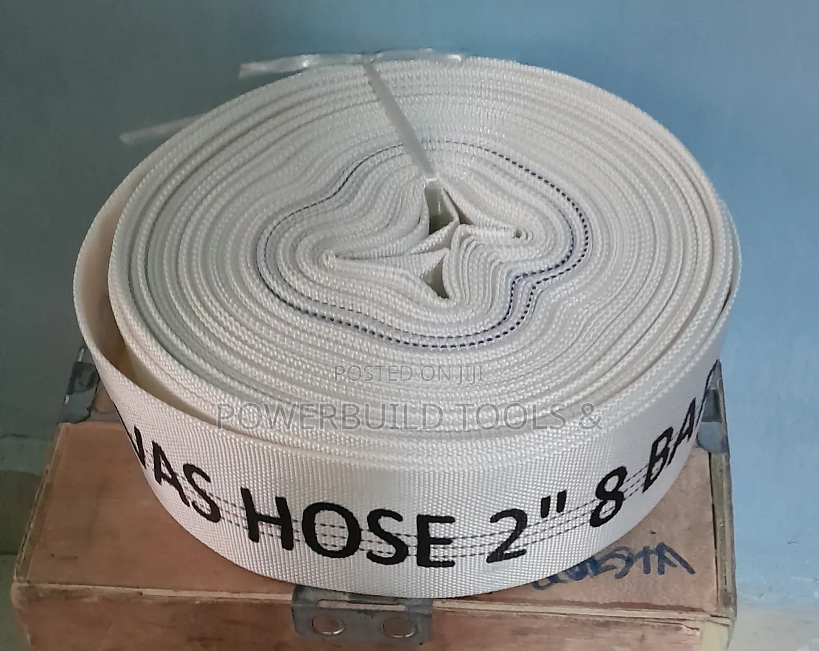 Canvas Delivery Pipe 2" ×30metres