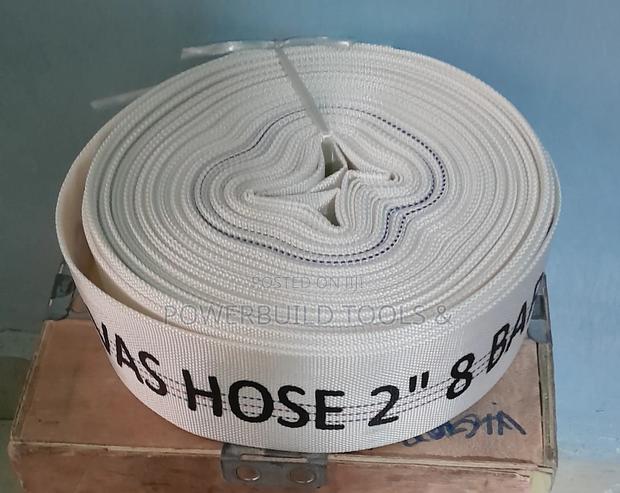 Canvas Delivery Pipe 2" ×30metres