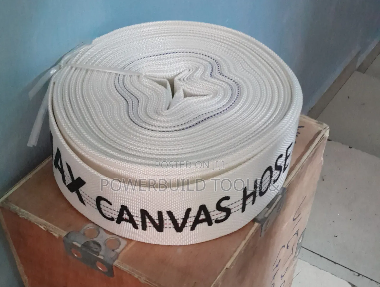 Canvas Delivery Pipe 2" ×30metres