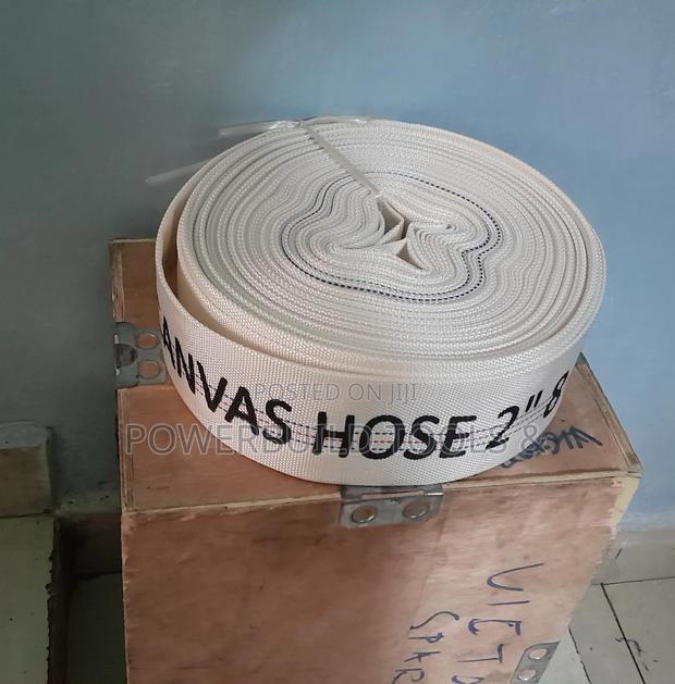 Canvas Delivery Pipe 2" ×30metres - thumbnail 3