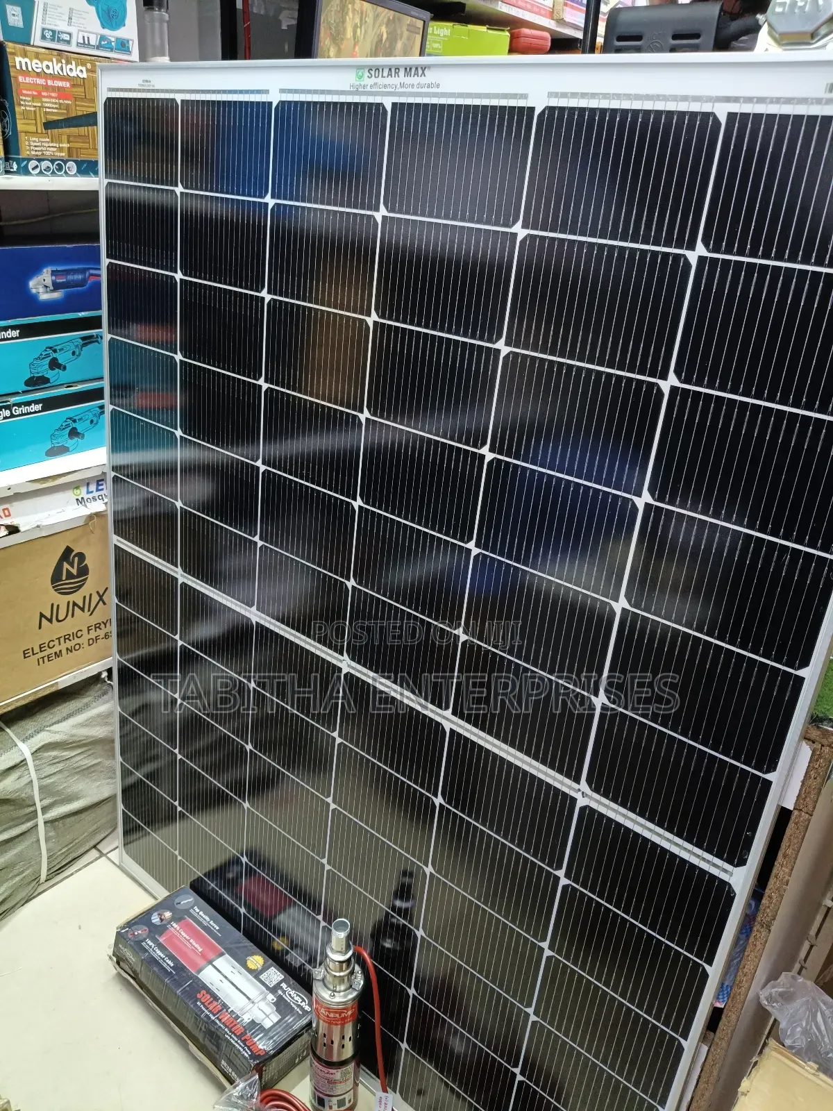 Water Pump/Solar Water Pump /Sum