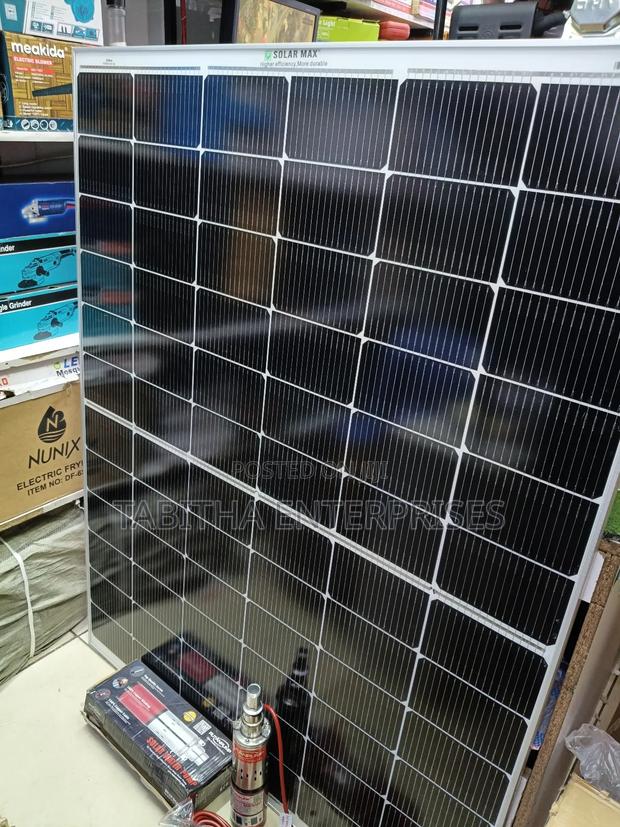 Water Pump/Solar Water Pump /Sum - main view