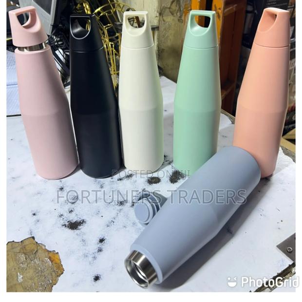 Water Vacuum Bottles 1l