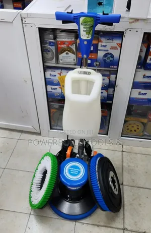 3 in 1 Multipurpose Floor Scrubber