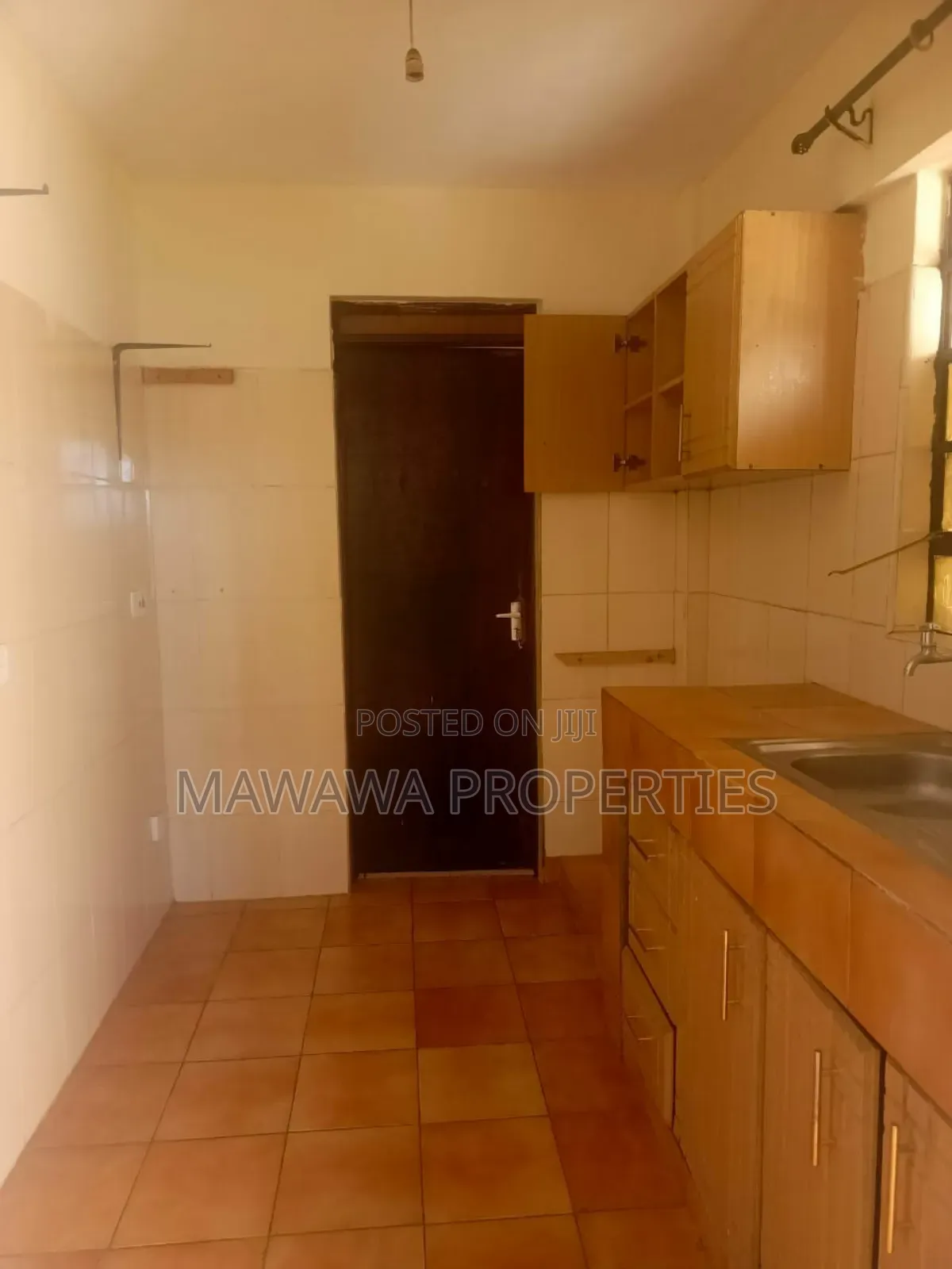 1bdrm Apartment in Nairobi West for rent