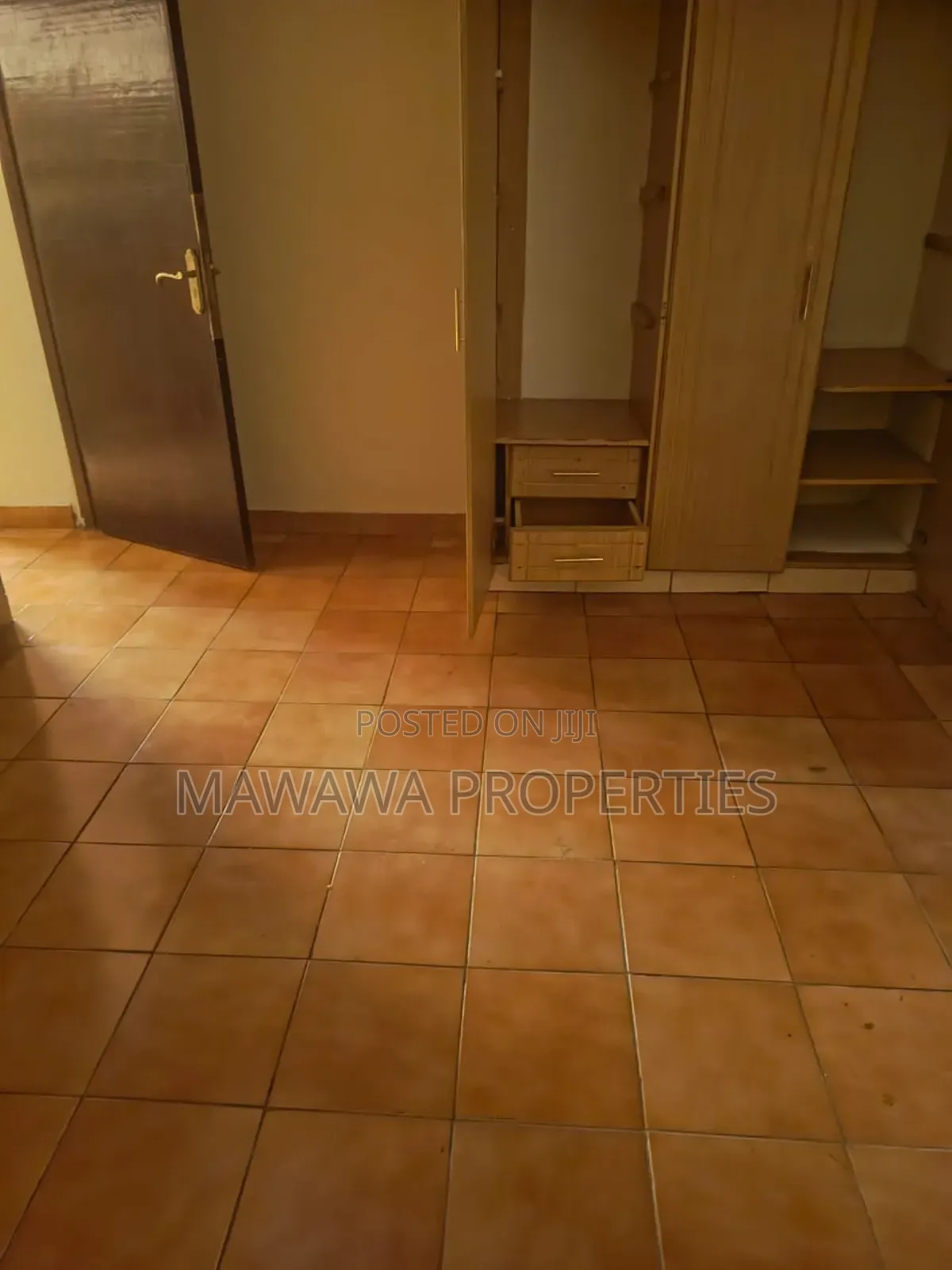 1bdrm Apartment in Nairobi West for rent