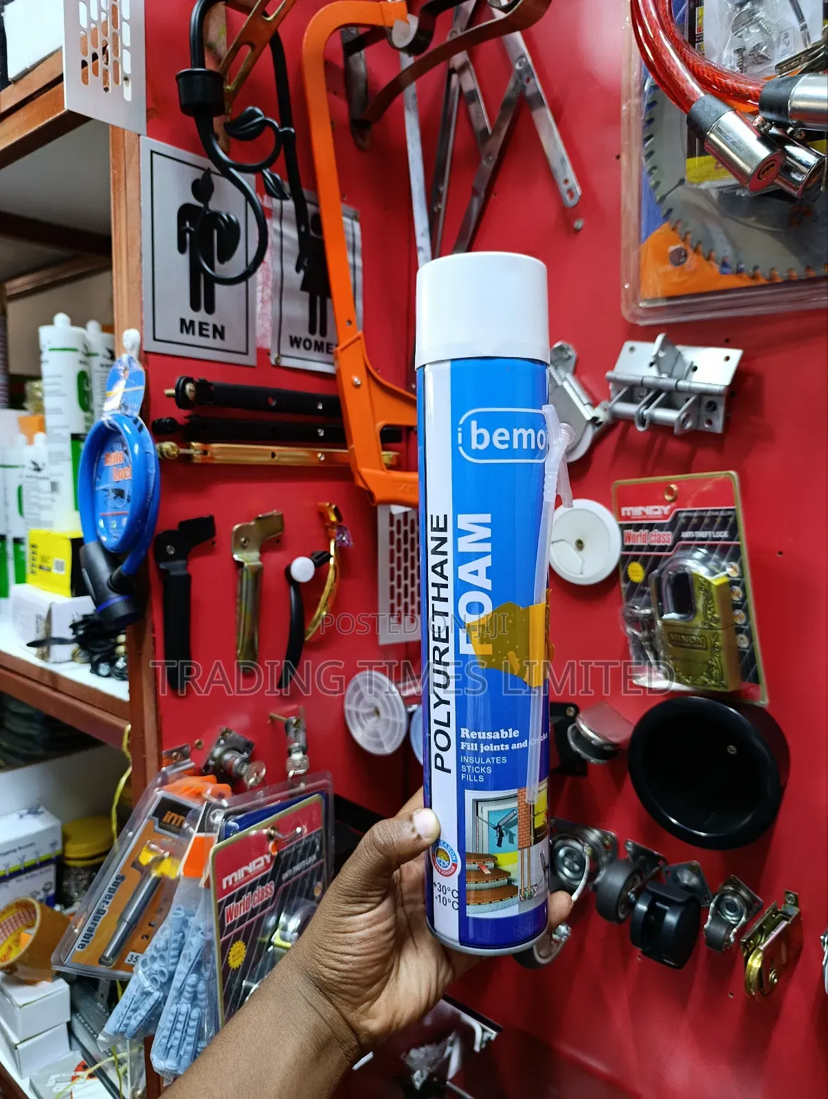 Polyurethane Foam