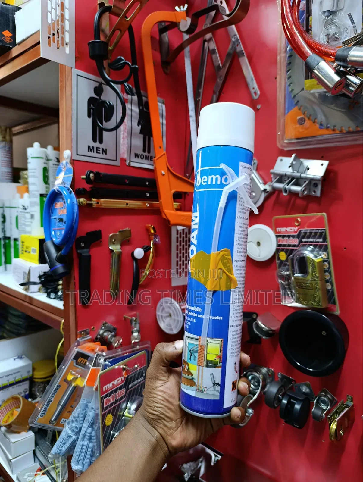 Polyurethane Foam