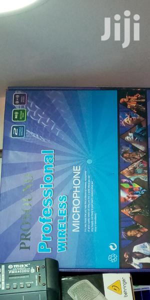 Prosound Professional Wireless Microphone