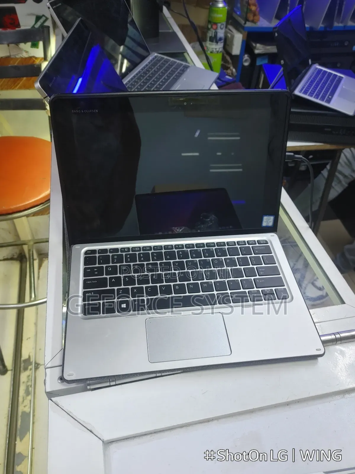 Laptop HP Elite X2 1012 8GB Intel Core M SSD 256GB