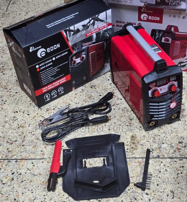 Edon 630amps Inverter Welding Machine - thumbnail 2