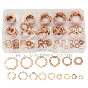 Copper Washer Kit 160pcs