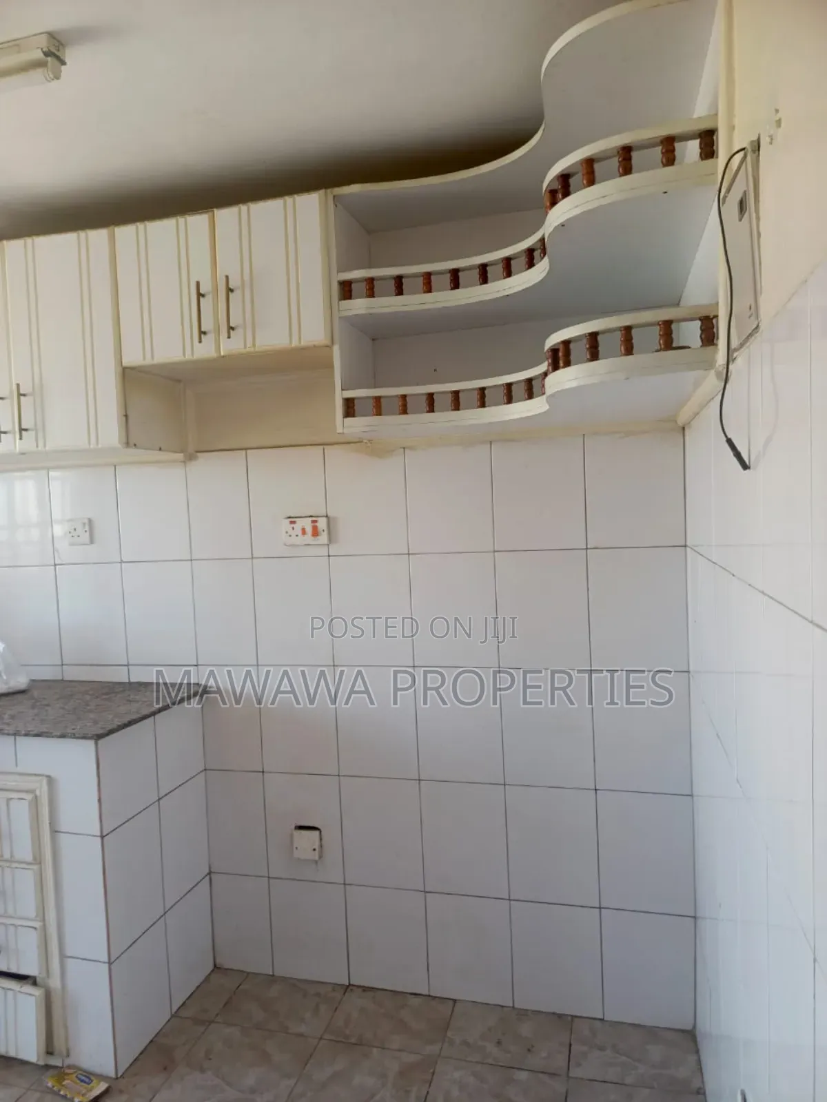 1bdrm Apartment in South B for rent