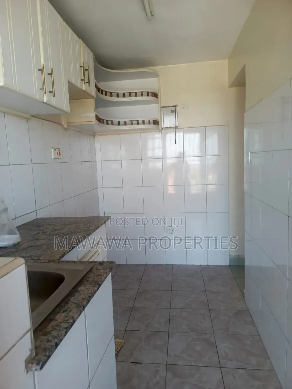 1bdrm Apartment in South B for rent
