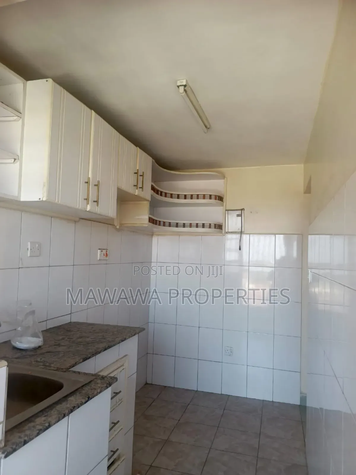 1bdrm Apartment in South B for rent