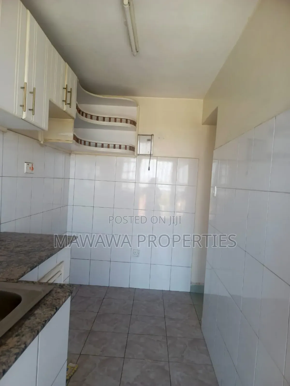 1bdrm Apartment in South B for rent