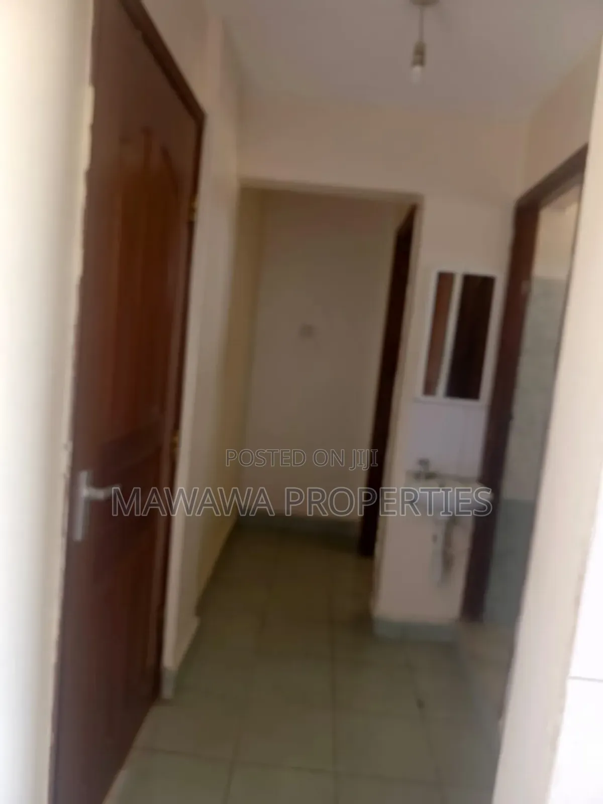1bdrm Apartment in South B for rent