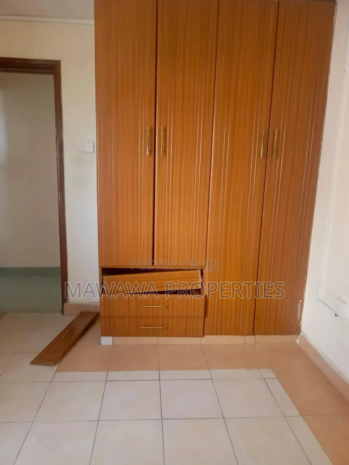 1bdrm Apartment in South B for rent