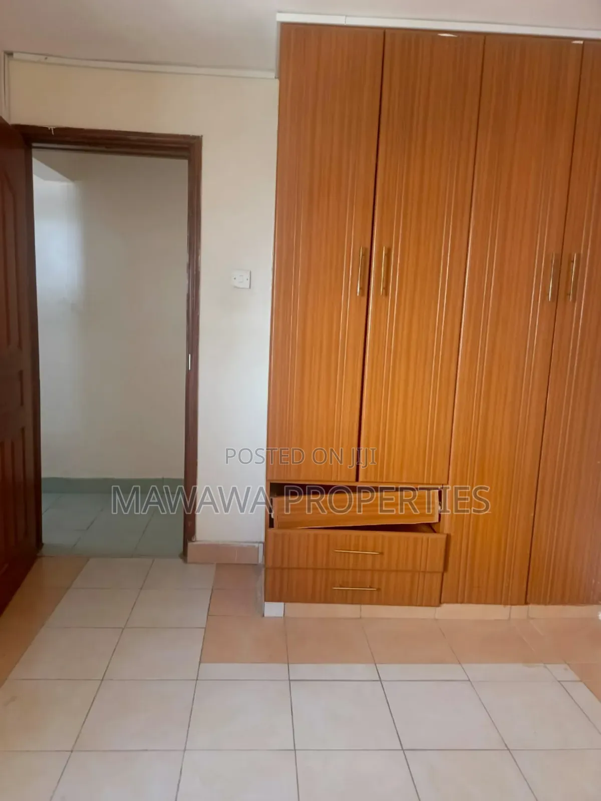 1bdrm Apartment in South B for rent