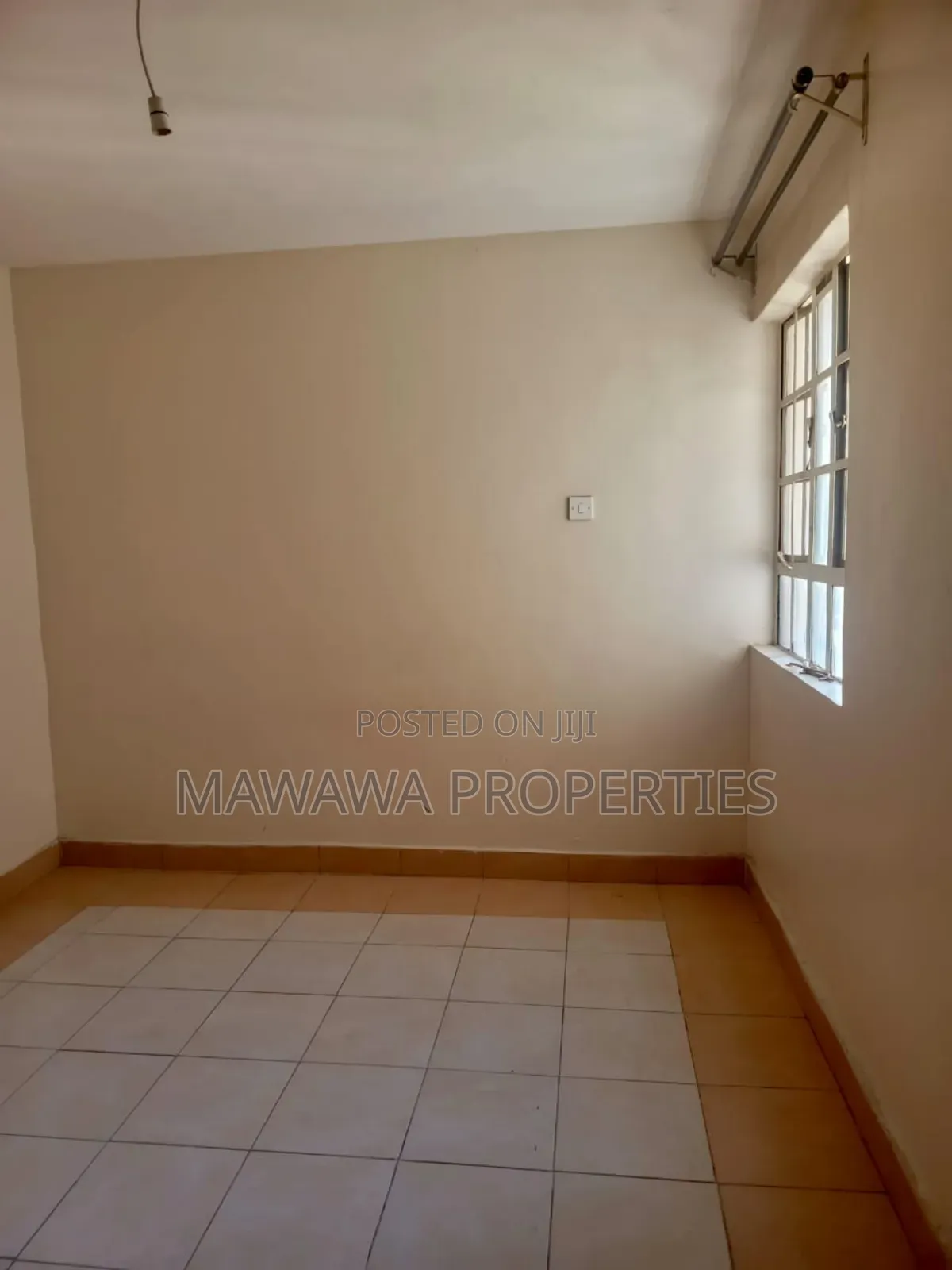 1bdrm Apartment in South B for rent