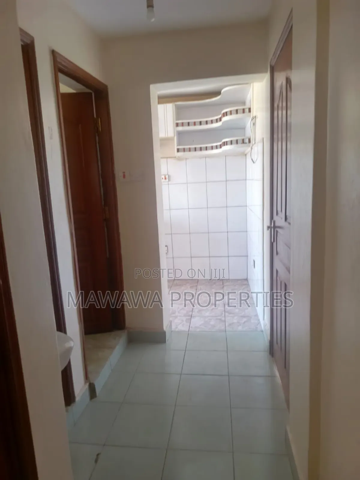 1bdrm Apartment in South B for rent