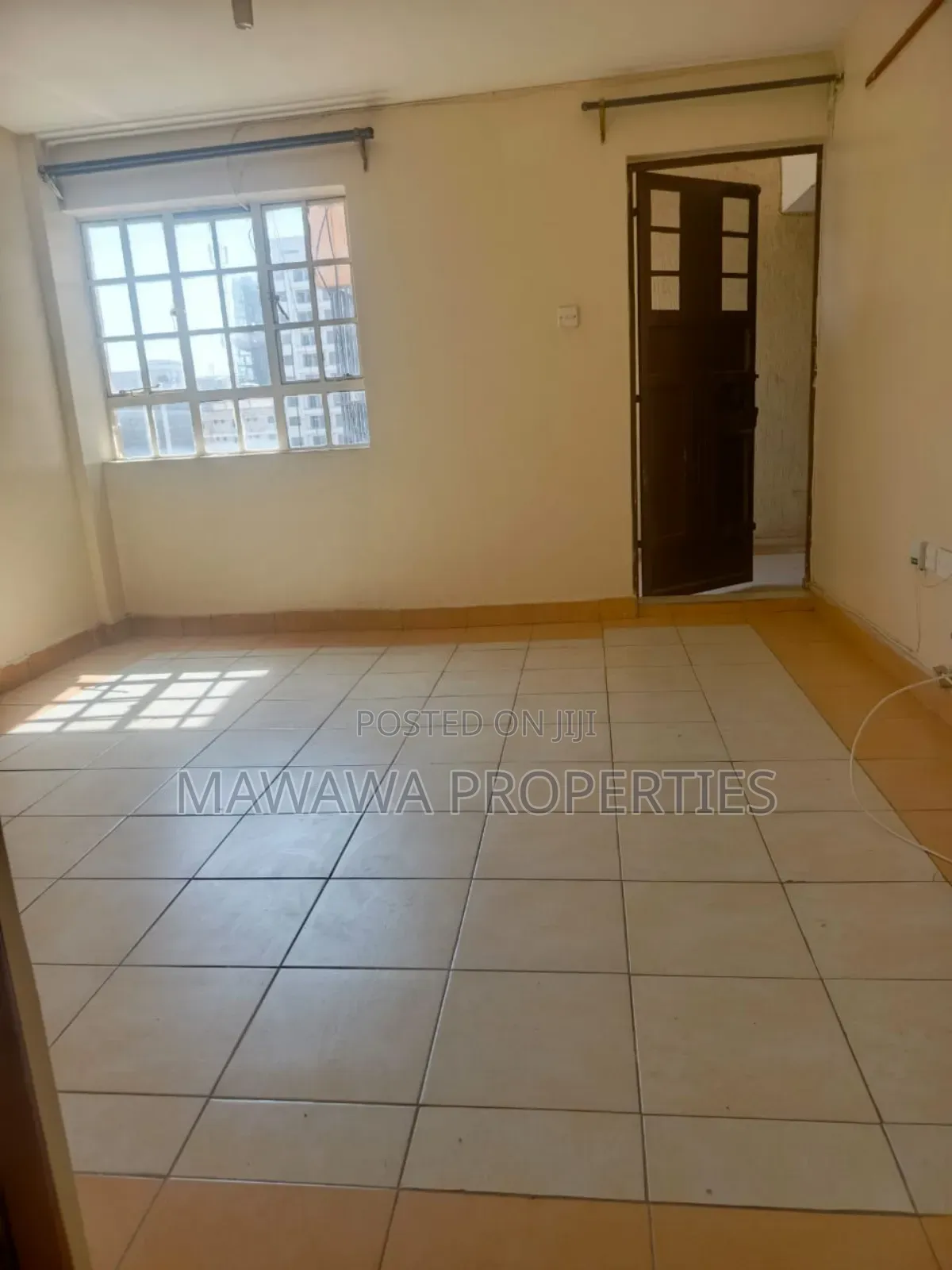 1bdrm Apartment in South B for rent