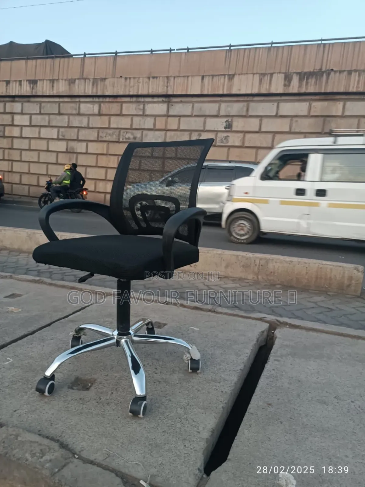 Unique Brand Mesh Office Chair Rk9tw