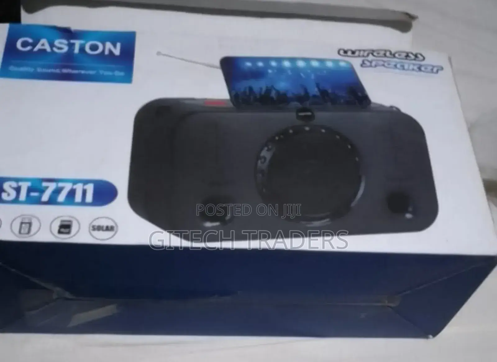 Caston Portable Bluetooth